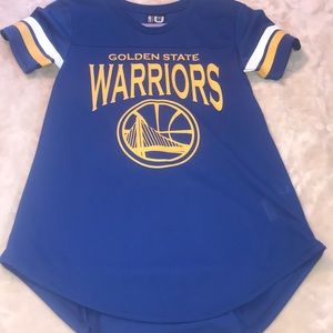 Golden state warriors shirt